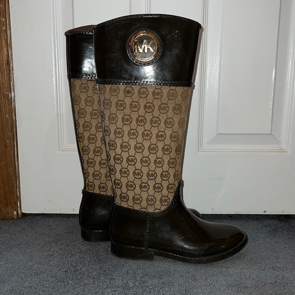 Michael Kors Rain Boots